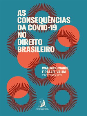 cover image of As consequências da COVID-19 no direito brasileiro
